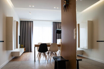 Mieszkanie pokazowe Atrium Park