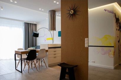 Mieszkanie pokazowe Atrium Park