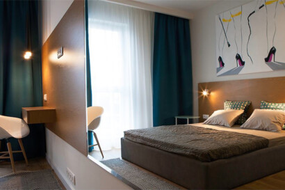 Mieszkanie pokazowe Atrium Park