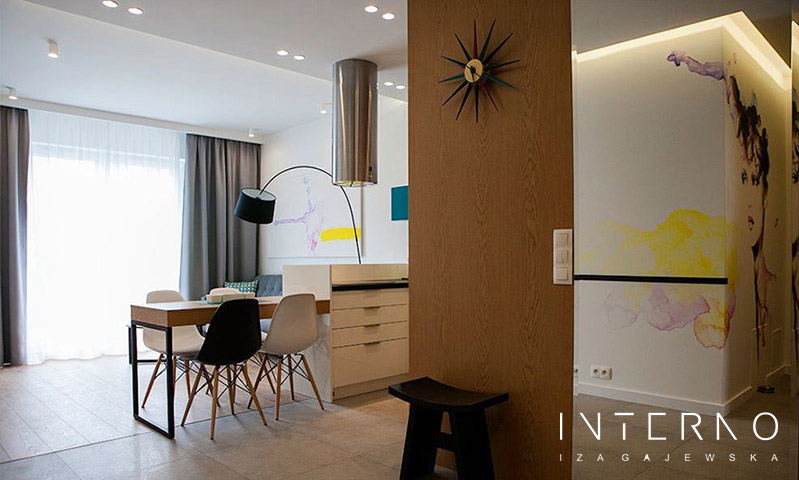 Mieszkanie pokazowe Atrium Park