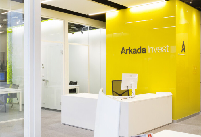 Biuro Sprzedaży Arkada Invest