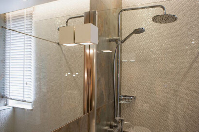 Arkadia wykończenie wnętrza