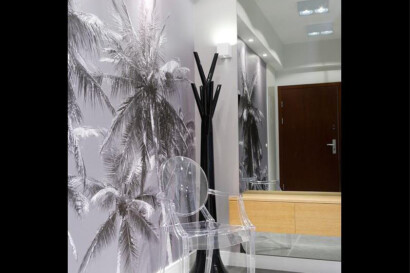 Villa Polanka wykończenie wnętrza