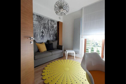 Villa Polanka wykończenie wnętrza