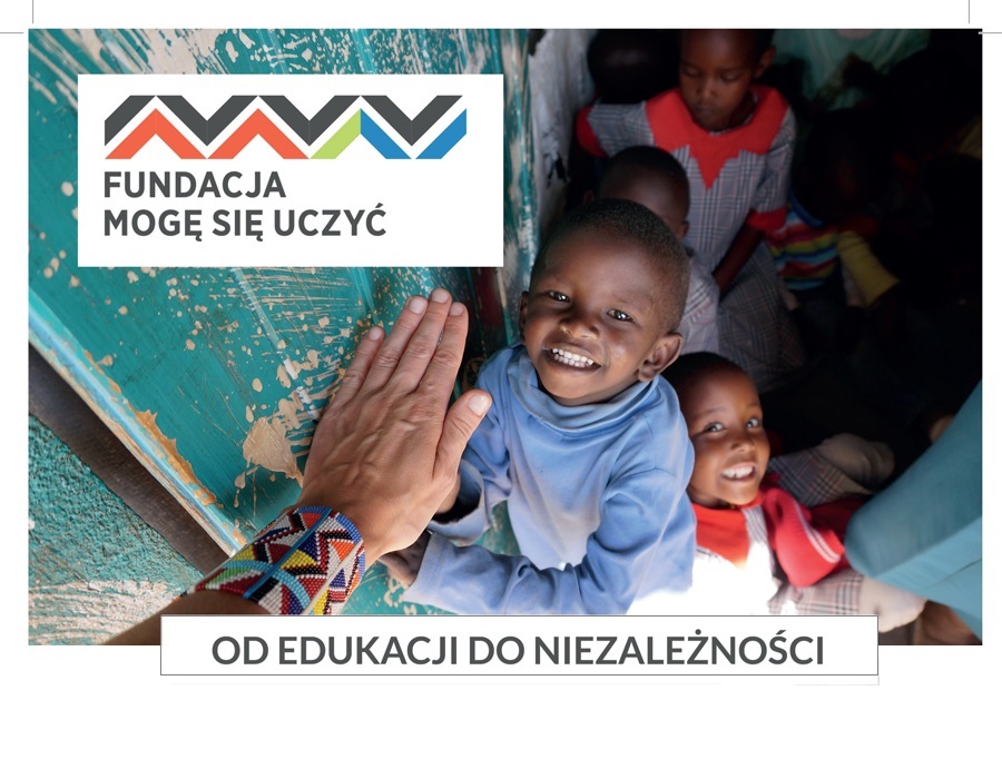 Pomagamy w budowie szkół