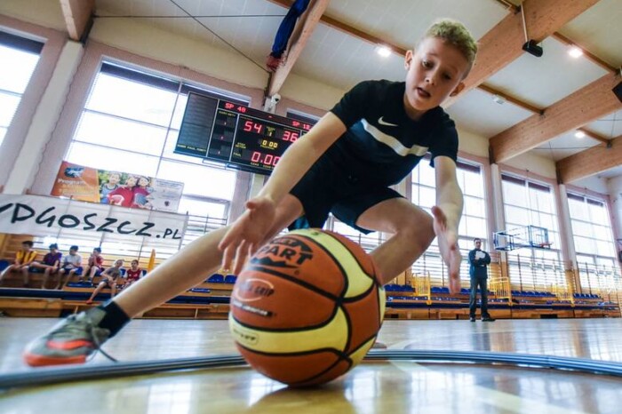 Wydarzenia sportowe dla dzieci z regionu kujawsko-pomorskiego