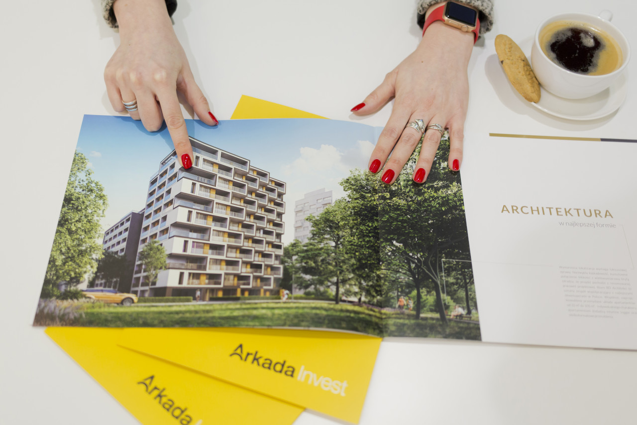 prezentacja oferty mieszkaniowej