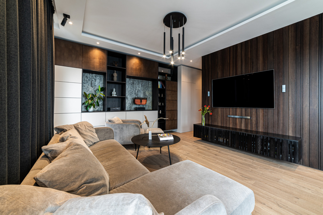 aranżacja mieszkania dla mężczyzny