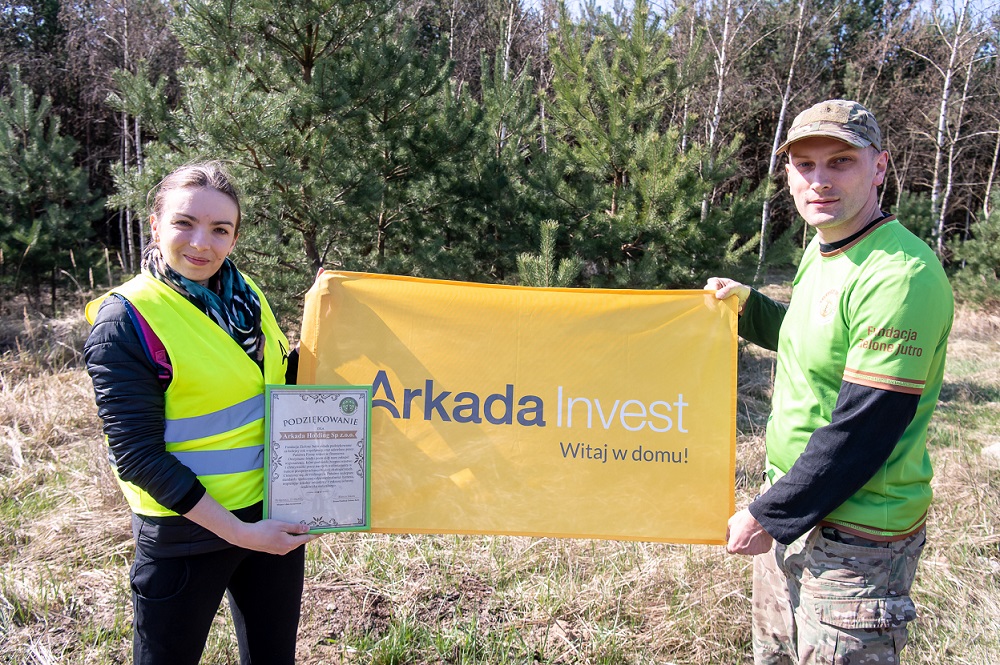 akcja sprzątania fordon