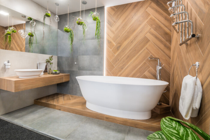 Aranżacja łazienki. Mała łazienka w bloku – jak ją urządzić?