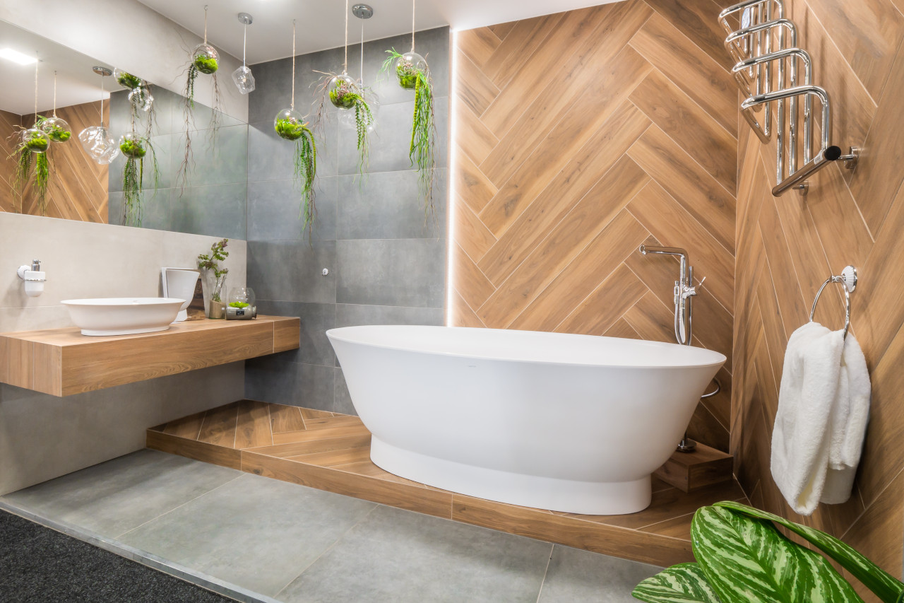 Aranżacja łazienki. Mała łazienka w bloku – jak ją urządzić?