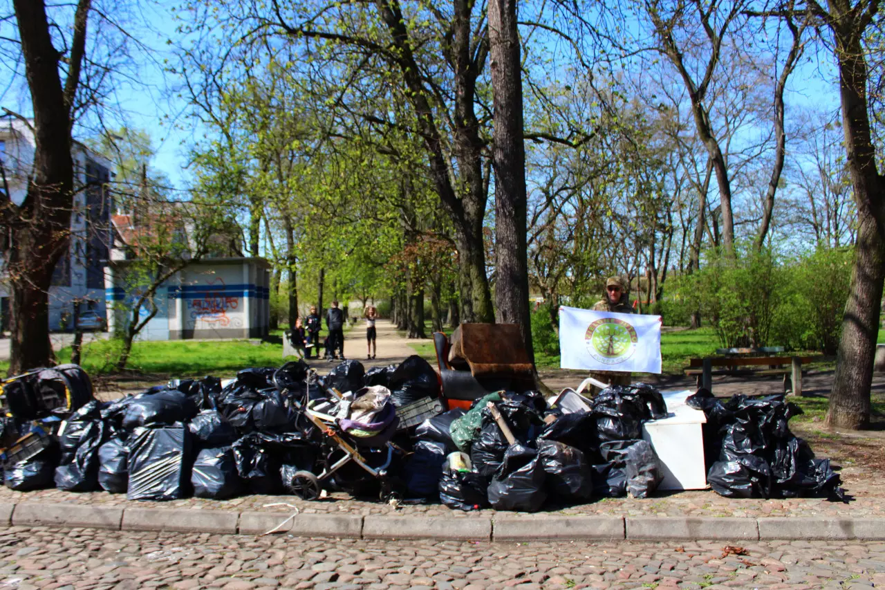 wspieramy fundację zielone jutro