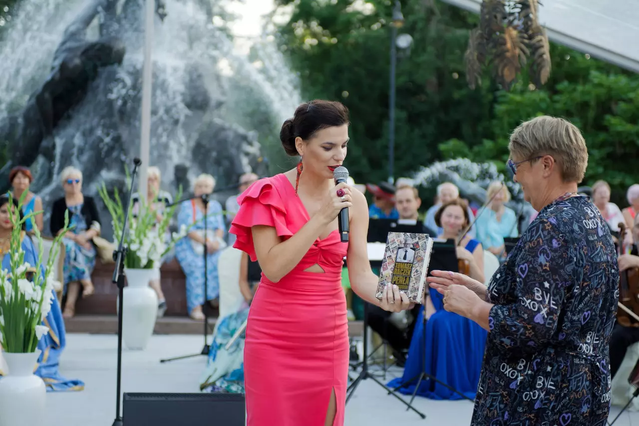 Arkada Sponsorem Festiwal Fontanna Muzyki 2023