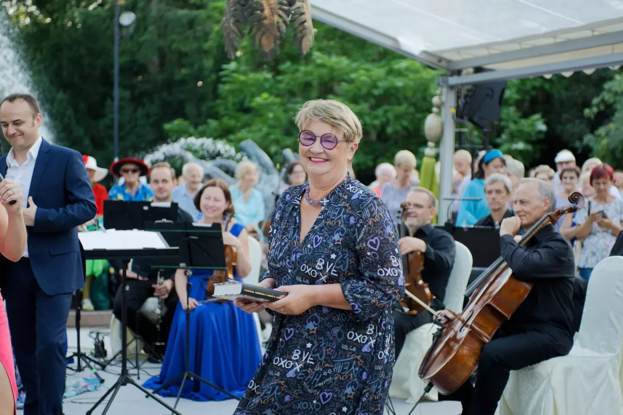 Arkada Sponsorem Festiwal Fontanna Muzyki 2023