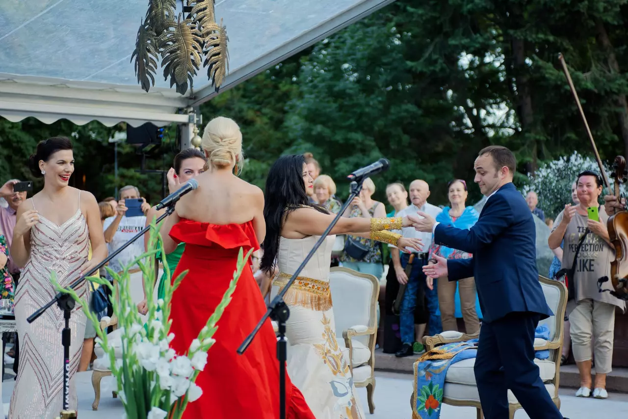 Arkada Sponsorem Festiwal Fontanna Muzyki 2023