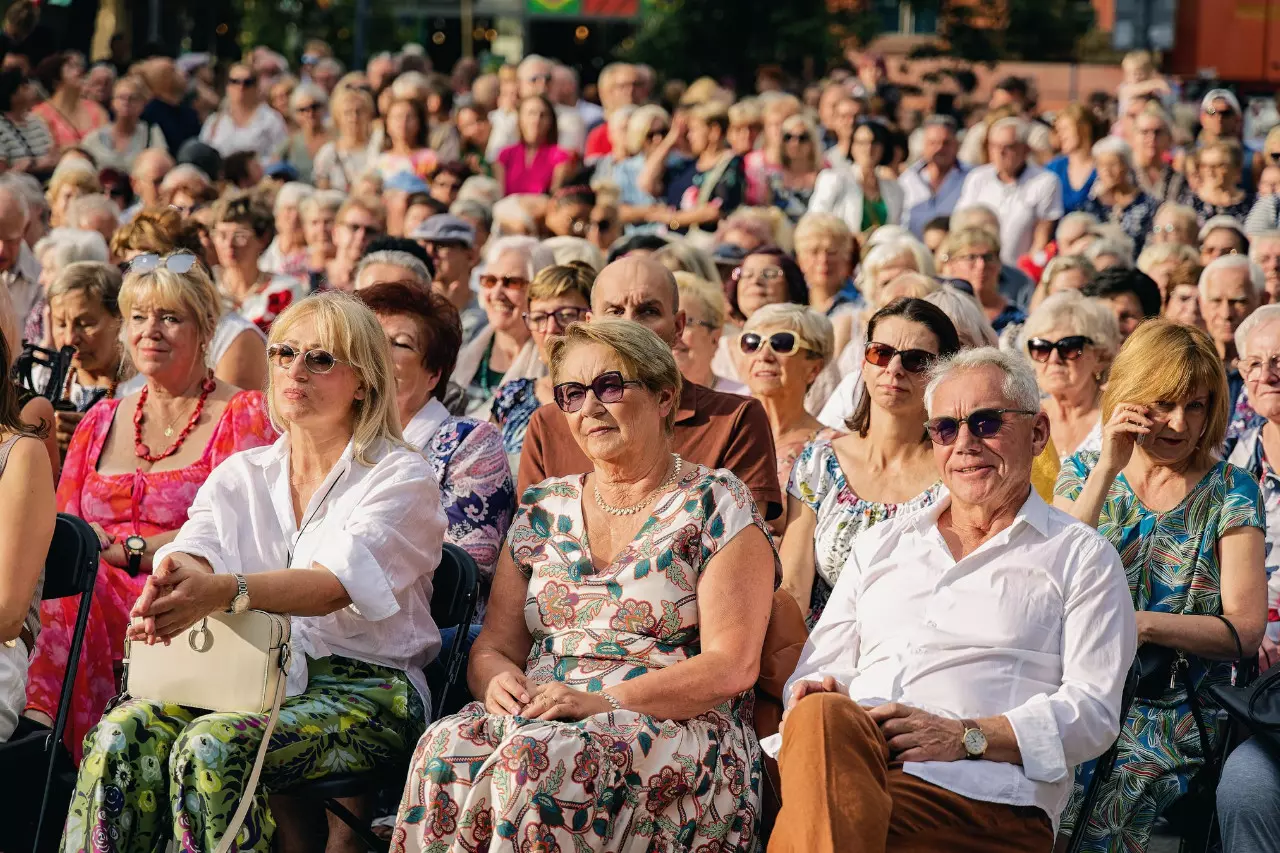 Arkada Sponsorem Festiwal Fontanna Muzyki 2023