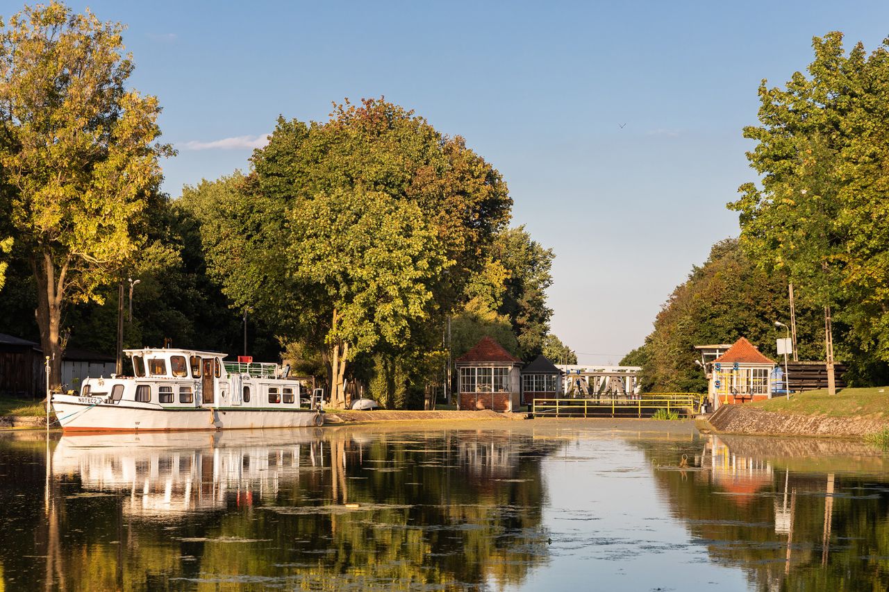 Flisy i Kanał Bydgoski