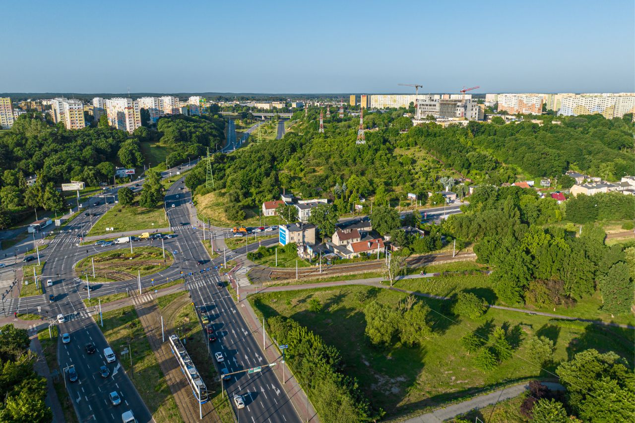 Wzgórze Wolności Bydgoszcz