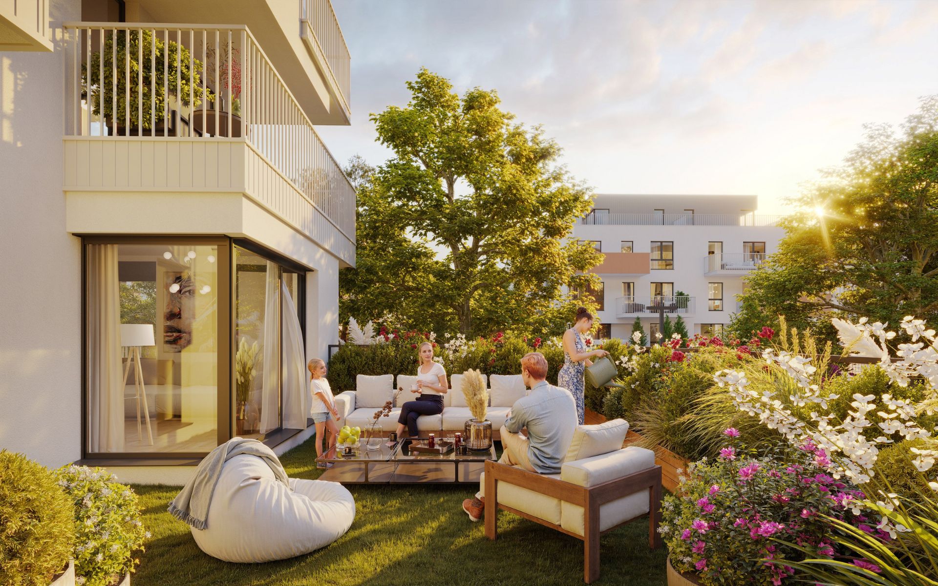 Nowe Flisy - Twoje nowe mieszkanie w okolicy