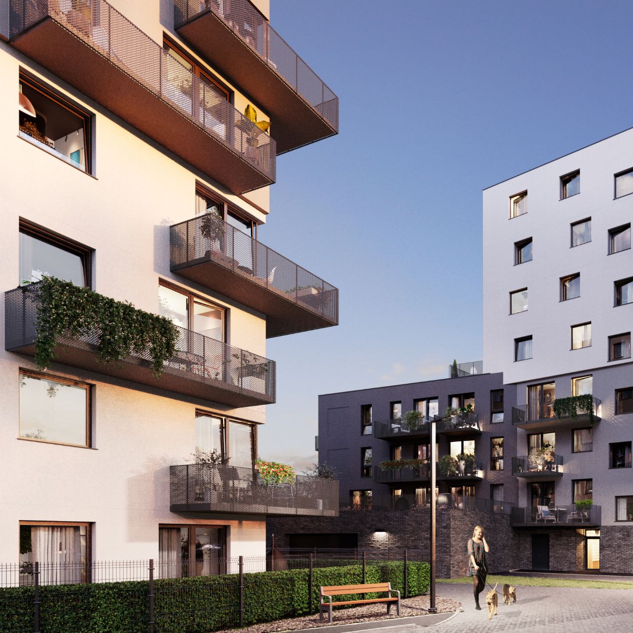 osiedle forDOM ul. Produkcyjna Bydgoszcz