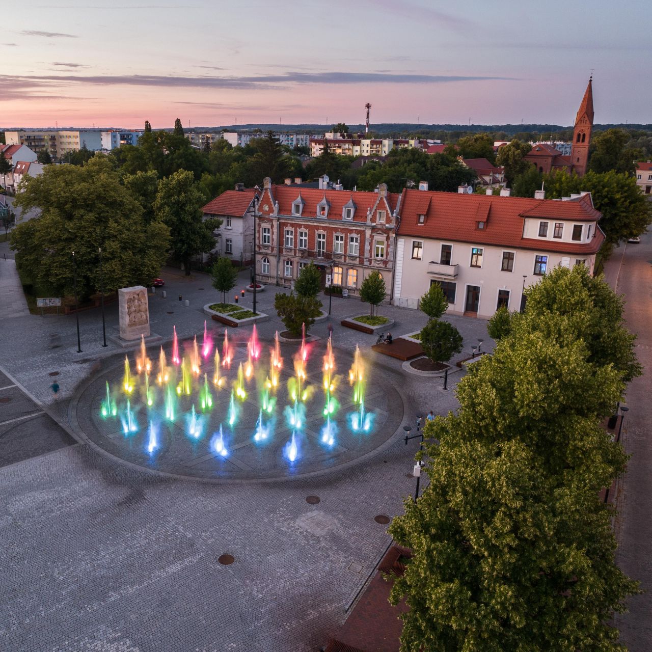 Mieszkaj blisko w Fordonie - osiedle forDOM