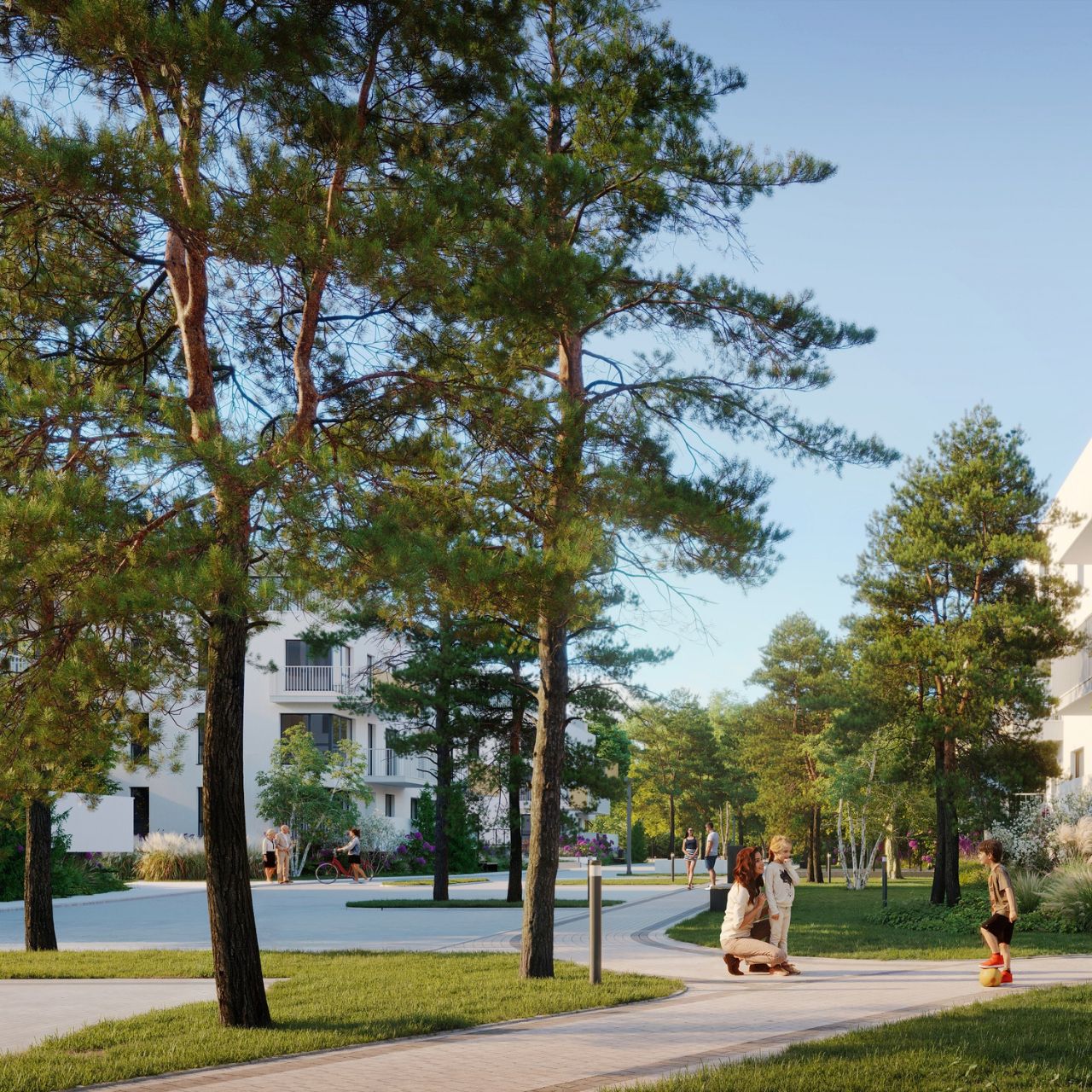 nowe flisy - osiedle bydgoszcz