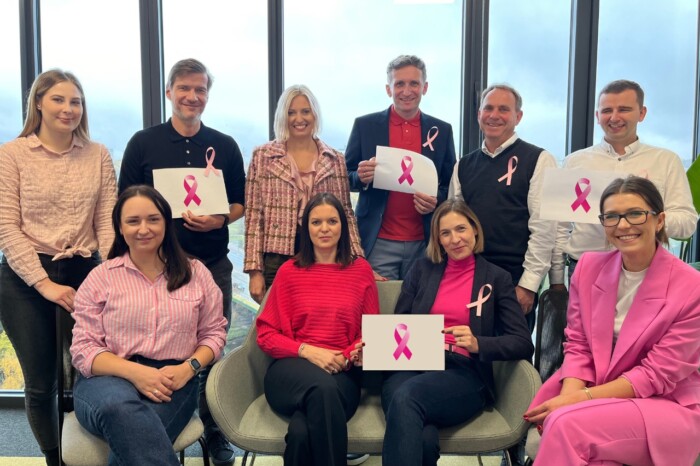 Akcja Różowy Październik i szerzenie świadomości profilaktyki raka piersi