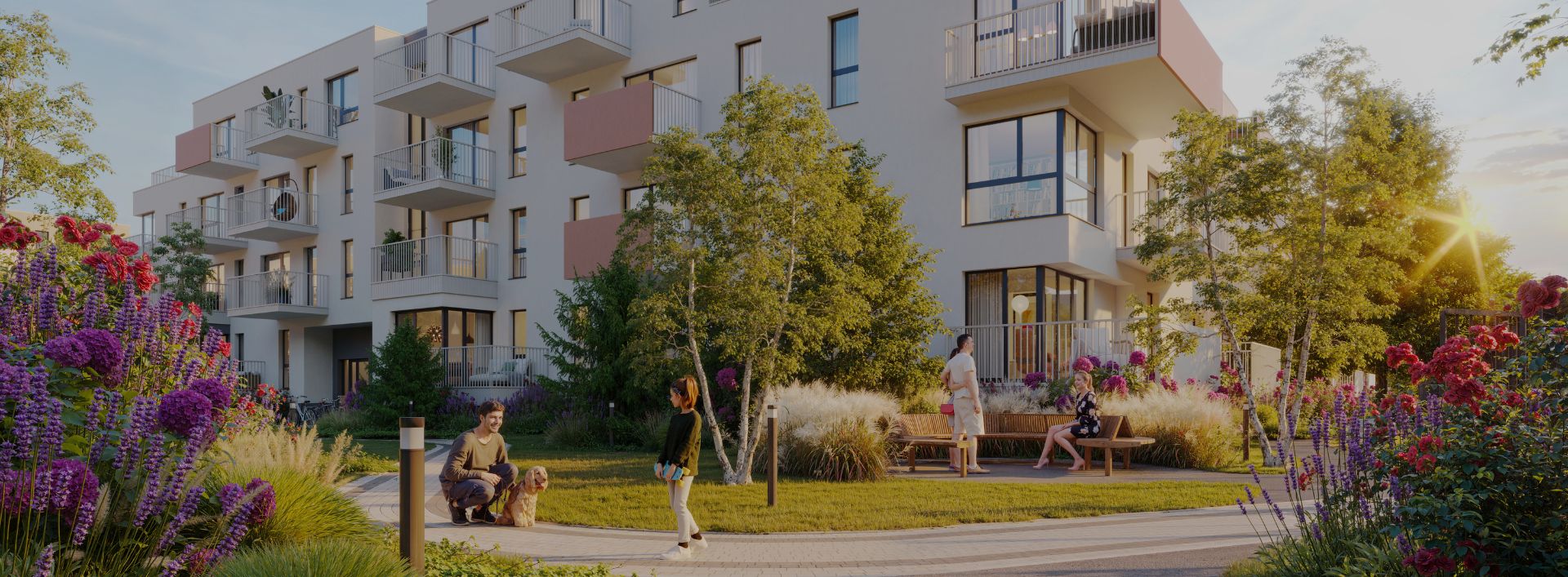 nowe mieszkania bydgoszcz - Nowe Flisy