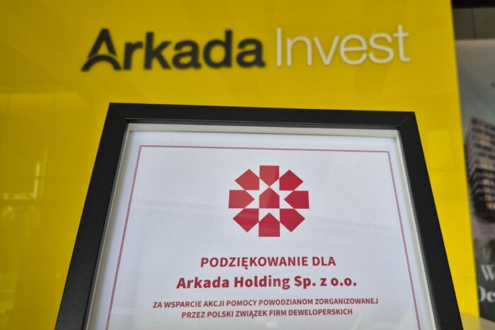 Wsparcie akcji pomocy powodzianom