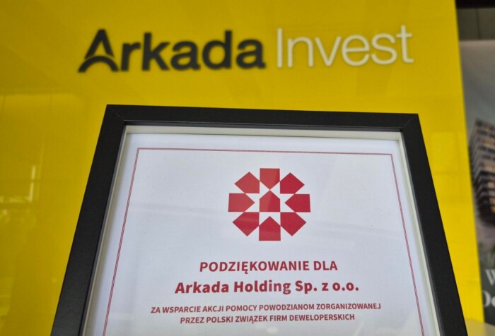 Deweloper Bydgoszcz wsparcie powodzian