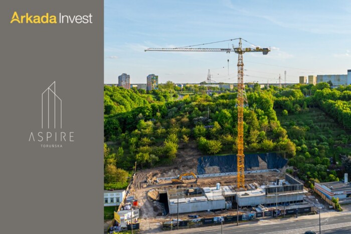 ASPIRE Bydgoszcz apartamenty