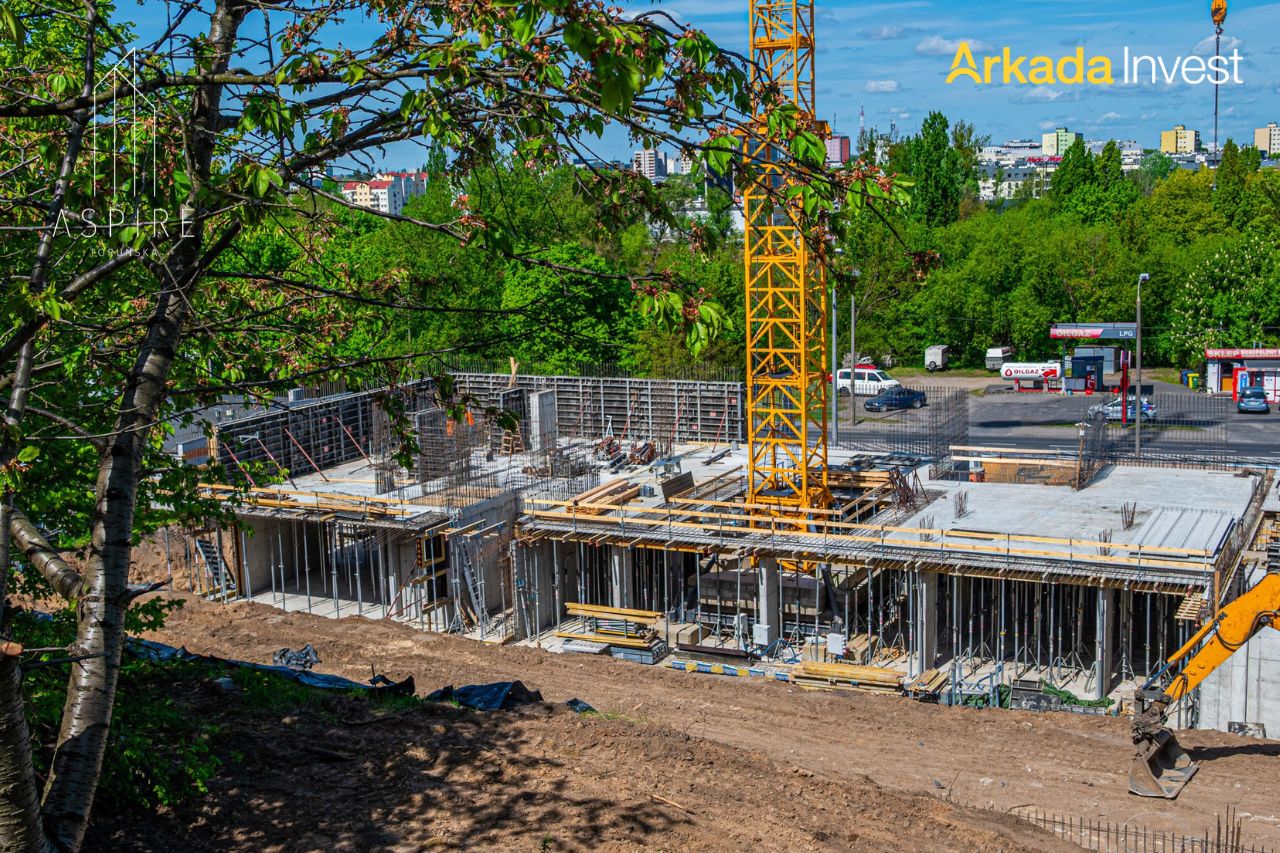 ASPIRE Bydgoszcz apartamenty