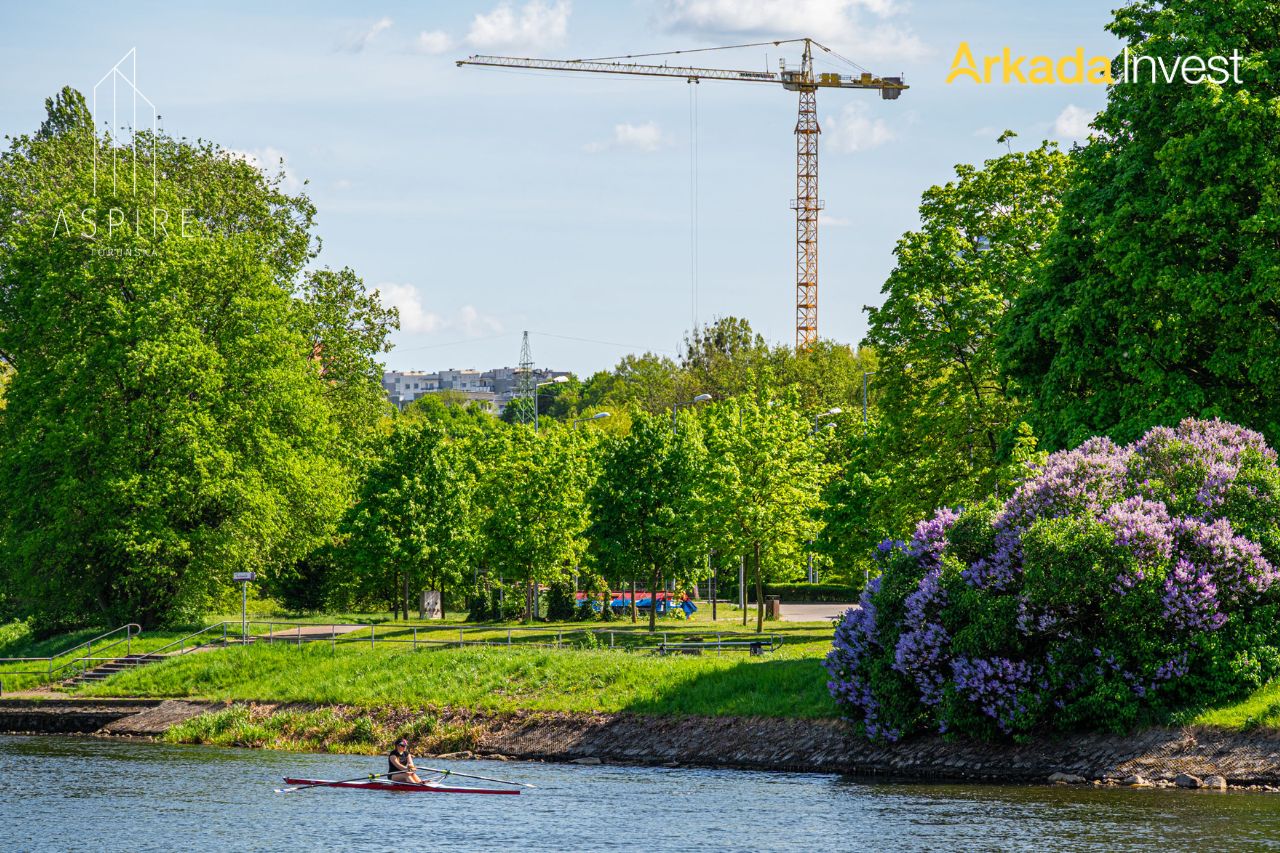 ASPIRE Bydgoszcz apartamenty