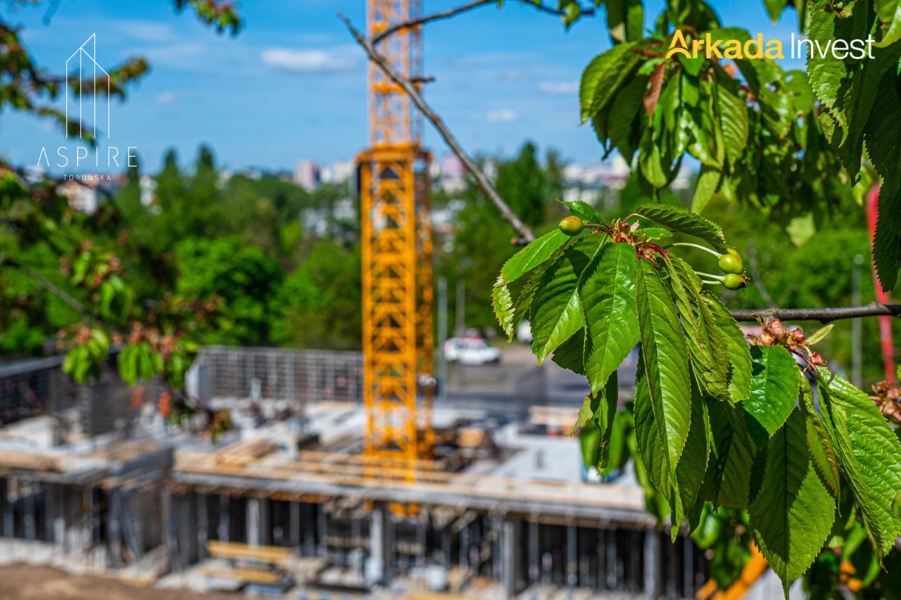 ASPIRE Bydgoszcz apartamenty