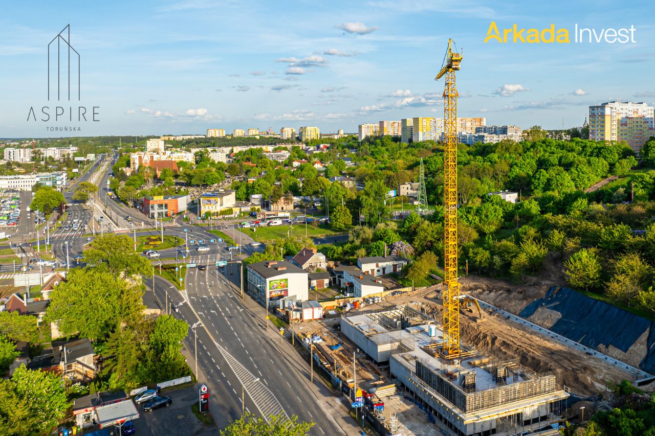 ASPIRE Bydgoszcz apartamenty