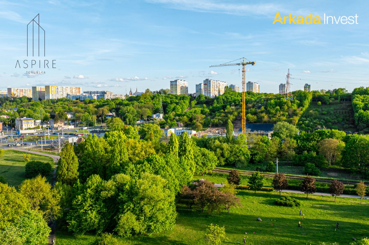 ASPIRE Bydgoszcz apartamenty