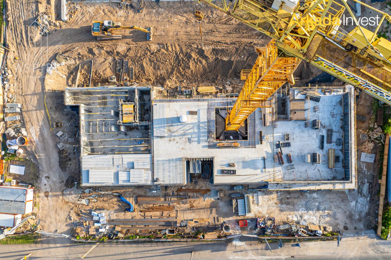 ASPIRE Bydgoszcz apartamenty