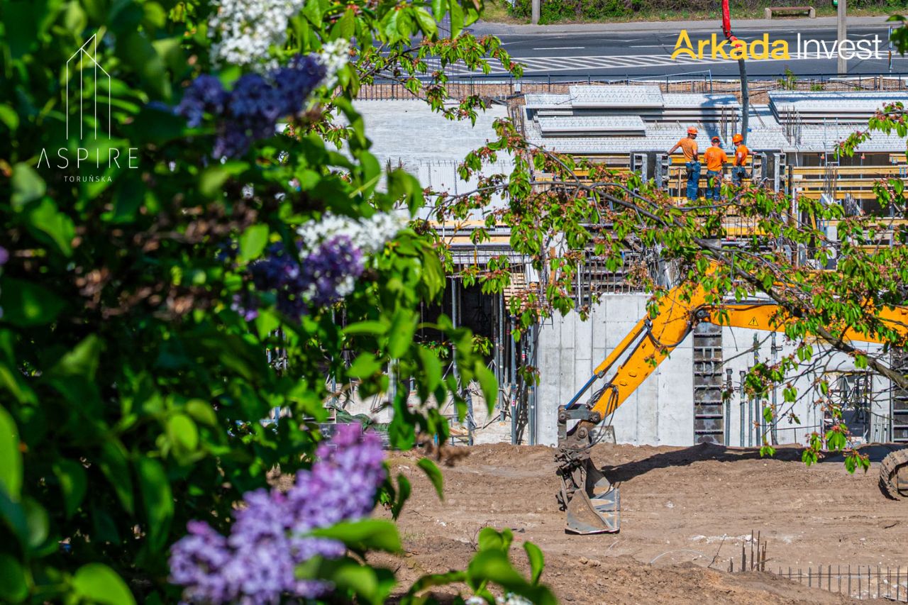 ASPIRE Bydgoszcz apartamenty