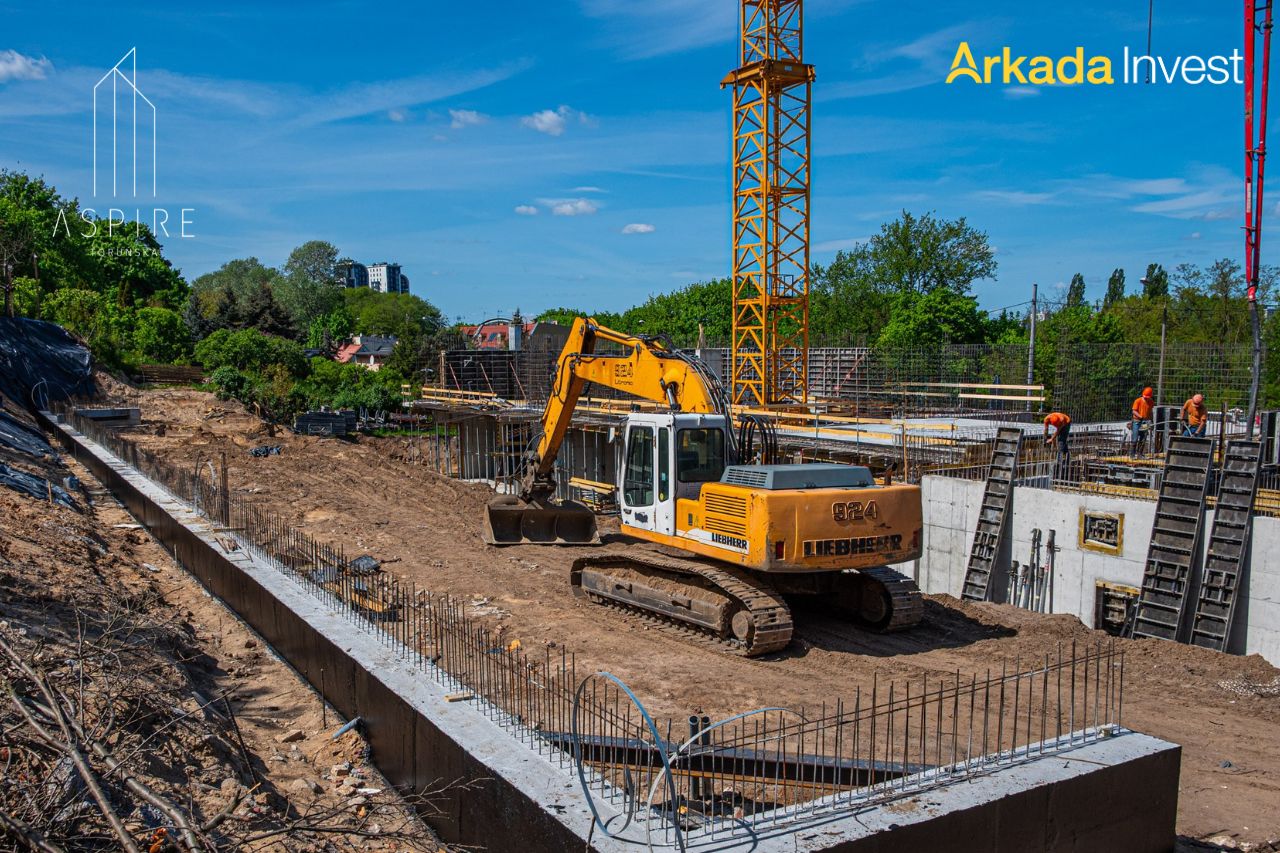 ASPIRE Bydgoszcz apartamenty